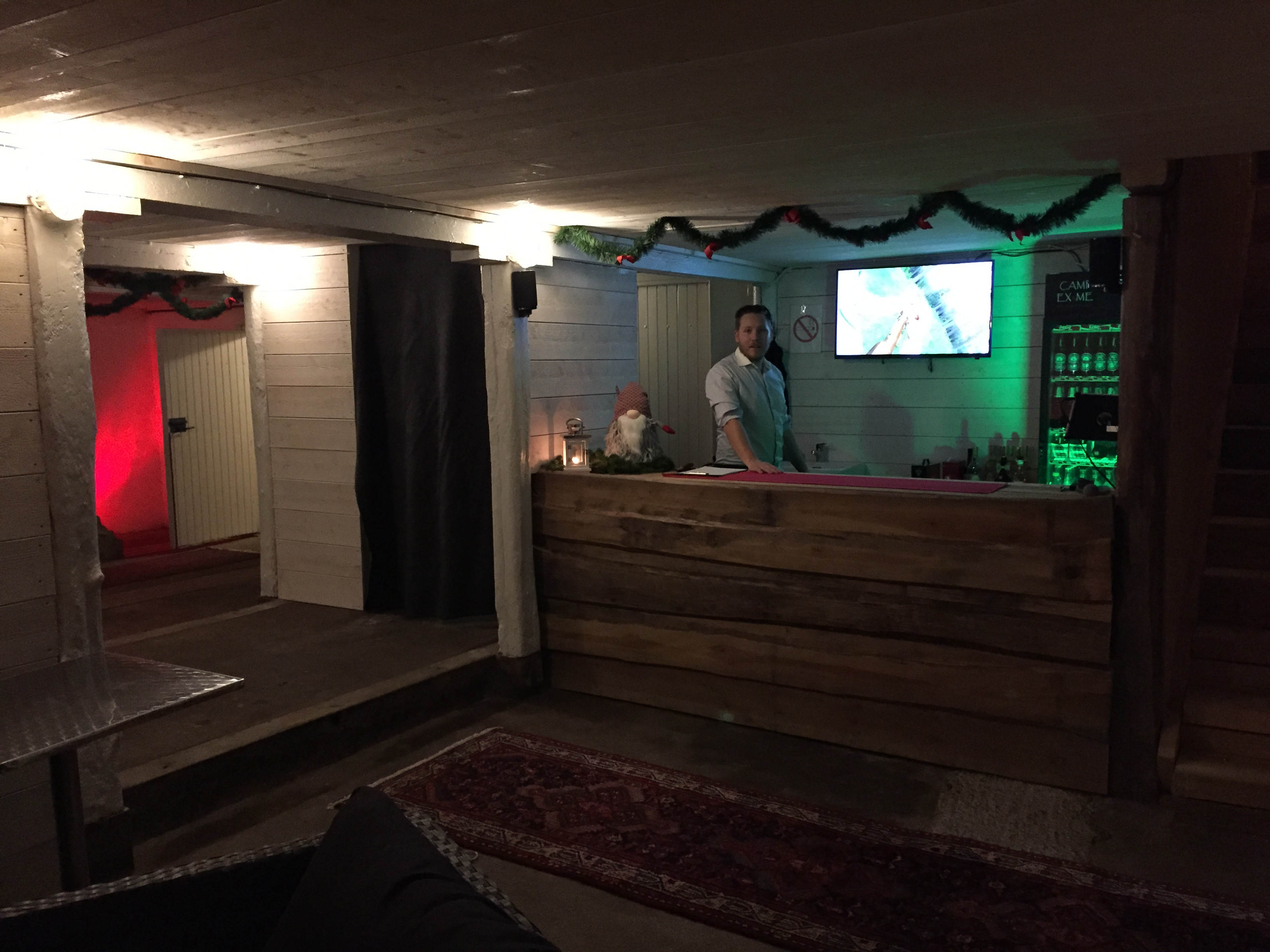 Bar hos campextreme i Jönköping