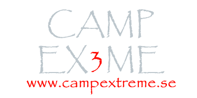 Camp Extremes Logga